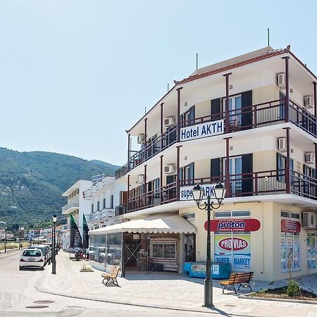 Akti Fine Rooms Скопелос Екстер'єр фото