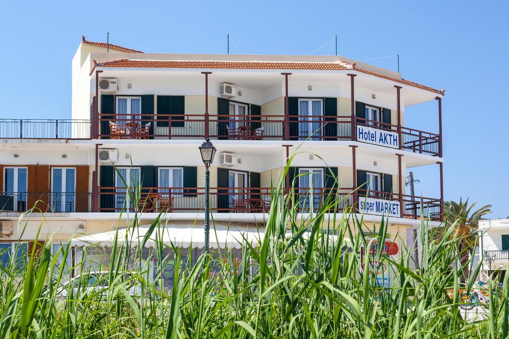 Akti Fine Rooms Скопелос Екстер'єр фото