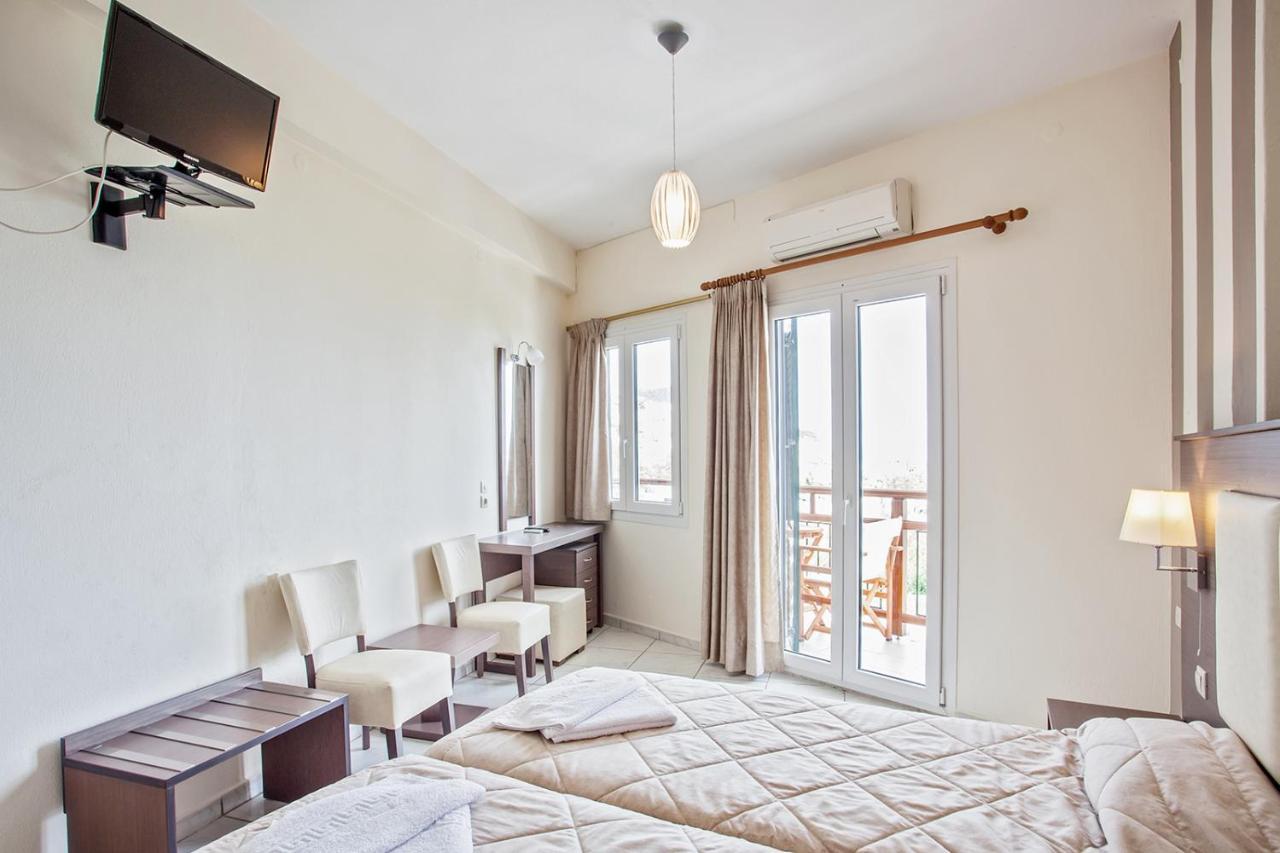 Akti Fine Rooms Скопелос Екстер'єр фото