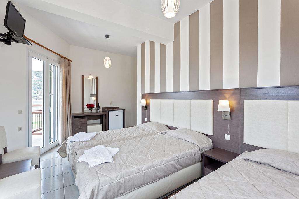 Akti Fine Rooms Скопелос Екстер'єр фото