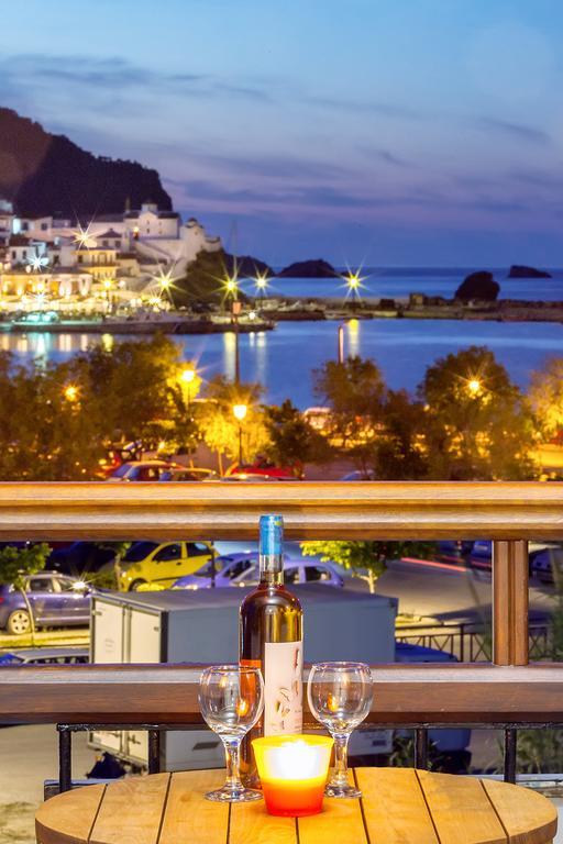 Akti Fine Rooms Скопелос Екстер'єр фото