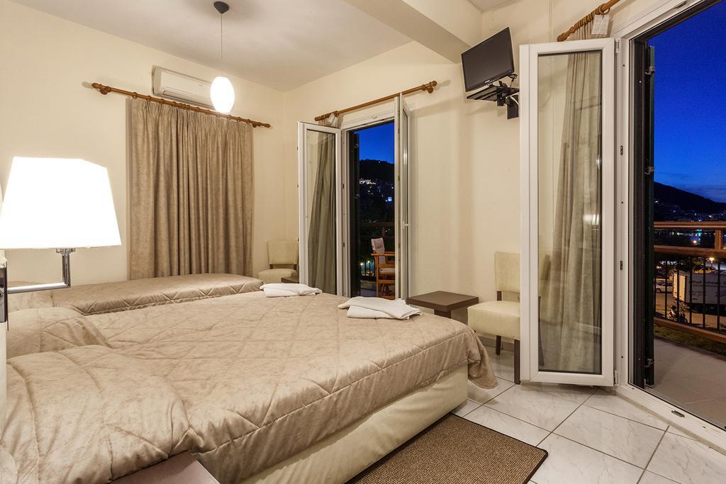 Akti Fine Rooms Скопелос Екстер'єр фото