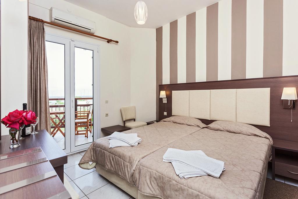Akti Fine Rooms Скопелос Екстер'єр фото